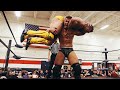 Brian Cage Vs Flip Gordon Limitless Wrestling AEW Dynamite Team Taz IMPACT Ring Of Honor