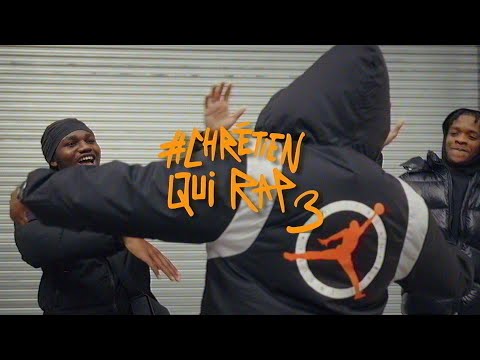 MK. - ChrétienQuiRap3 (Visualizer Officiel)