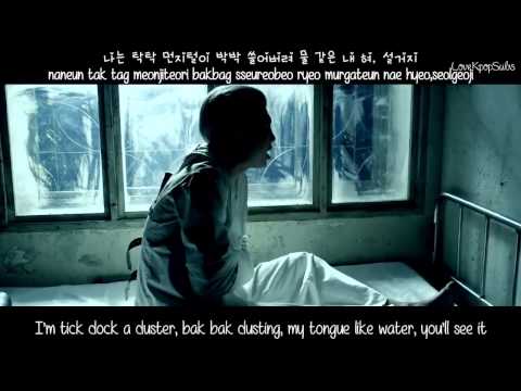 Rap Monster   Joke 농담 MV English subs + Romanization + Hangul HD