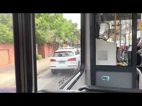 The ‘Crying’ Bus—Transdev John Holland Buses Volvo B12BLEA CB60 1687@390X