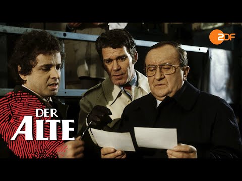 Der Alte, Staffel 3 , Folge 11: Tote Lumpen jagt man nicht