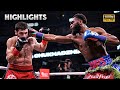 Jaron Ennis Vs Karen Chukhadzhian FULL FIGHT HIGHLIGHTS BOXING K O FIGHT HD