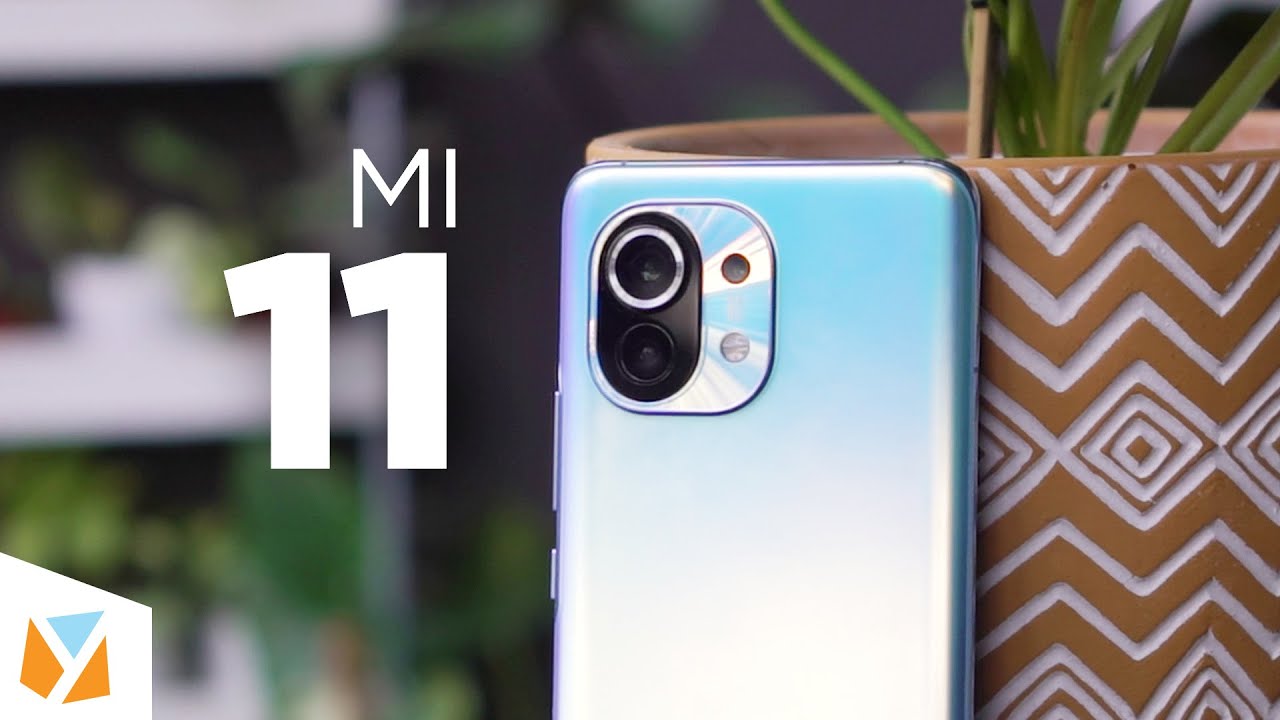Xiaomi Mi 11 Unboxing and Hands-On