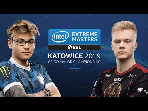 CS:GO HIGHLIGHT - Liquid vs. ENCE [Mirage] Map1 - Quarterfinals - IEM Katowice 2019