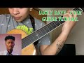 How to Play 'Over' by Lucky Daye - Guitar Tutorial