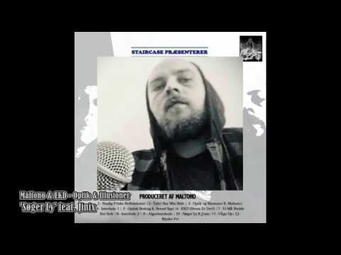 EKD & Maltono - Søger Ly ft. Jinix