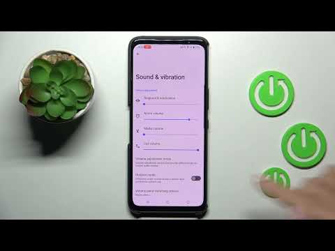 How to Turn On / Turn Off Charging Sounds on ASUS ROG Phone 7
