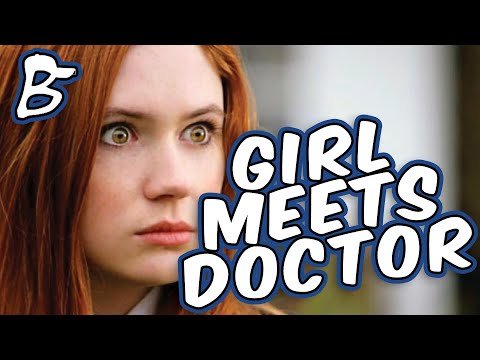 Beefy - GIRL MEETS DOCTOR [f. Tylr DeShae] (Dr. Who Rap) Nerdcore Hip-Hop