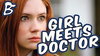 Beefy - GIRL MEETS DOCTOR [f. Tylr DeShae] (Dr. Who Rap) Nerdcore Hip-Hop