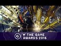 Vídeo de jugabilidad de Prey  Todas las Plataformas