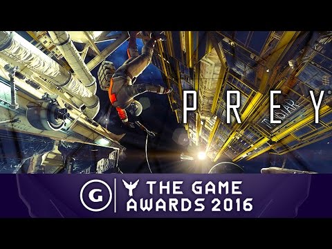 TGA 2016 Trailer