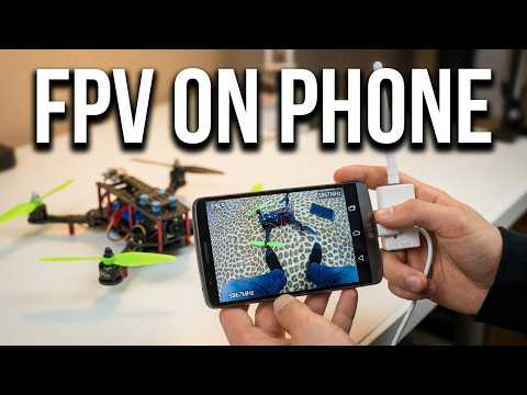 FUAV UVC Receiver video