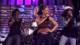 Alicia Keys Heartburn Pepsi Smash