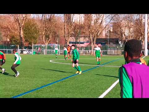 Assoa u15 reg vs u14 r2