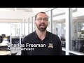 Service Advisor Charles Freeman