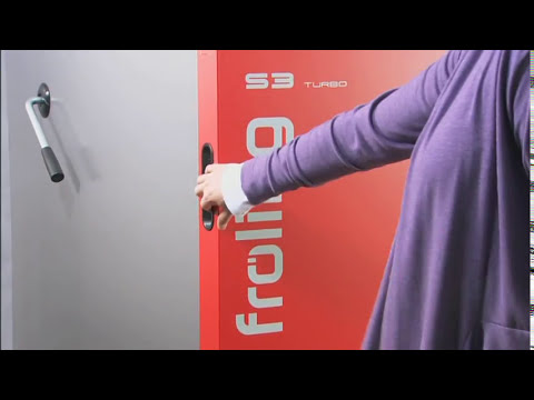 Fröling S3 Turbo - Funktionsweise