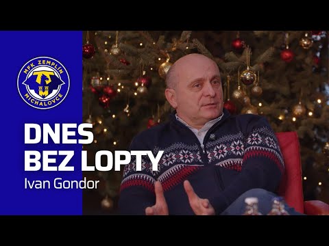 Podcast "Dnes bez lopty" – Ivan Gondor
