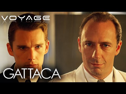 Doctor Covers For Vincent | Gattaca | Voyage