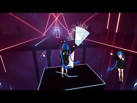 【Beat Saber】Girly Cupid - PSYQUI feat. Marpril (Darth Maul play)