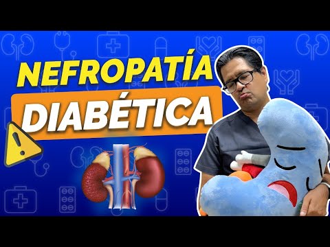 Nefropatía Diabética ¿Qué es?