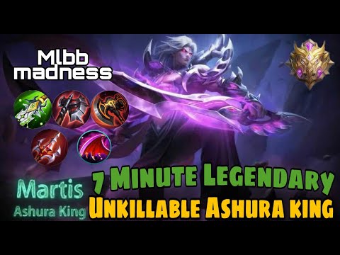 UNBEATABLE PERFECT OFFLANER MARTIS|| Martis Rank gameplay