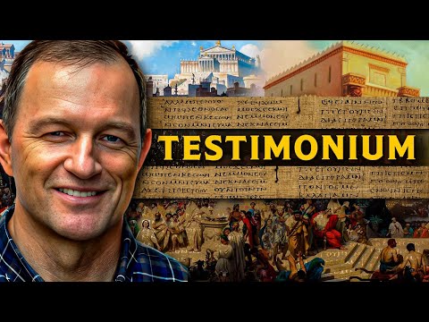 A Deep Dive Into Josephus on Jesus with Steve Mason