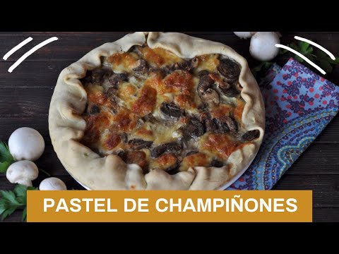 Tarta salada de champiñones copia