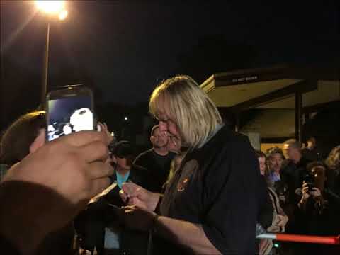 Yes Interviews: 11/27/94 - Part 5/9 - Interview with ED Sciaky - Anyone Can Light A Candle