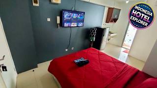 Apartment Bassura City by Maezura Property | Jakarta, Indonesia | Hotel Review 🏨