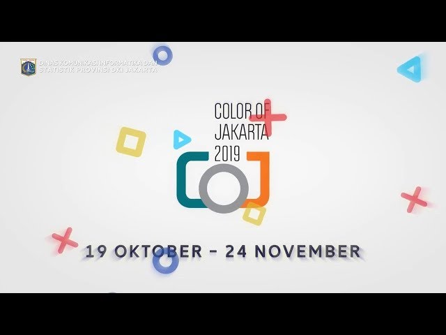 COLOR OF JAKARTA 2019