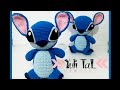Stitch Amigurumi Como Hacer