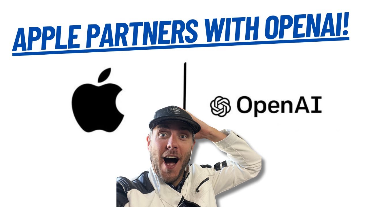 Apple partners with OpenAI, integrates ChatGPT into Siri