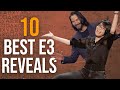 The 10 BEST E3 announcements of ALL TIME