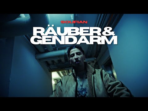 SOUFIAN – ROBBER & GENDARM [Official Video]