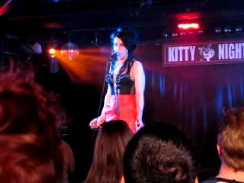 kitty nights vancouver - aida maniac.