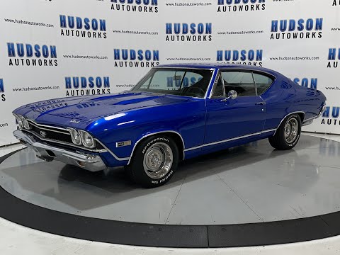 1968 Chevrolet Chevelle (CC-1997905) for sale in Greensboro, North Carolina