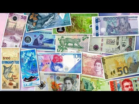 IBNS Banknote of the year 2021| Which was the most beautiful banknote last year? Vote!