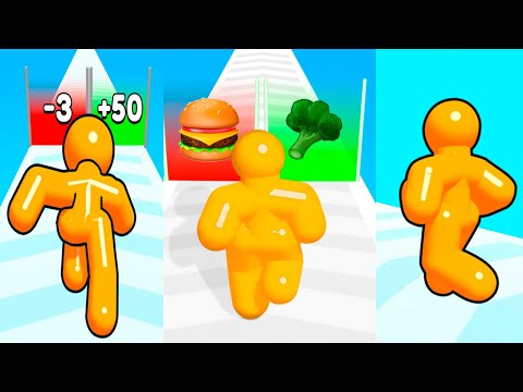 Tall Man Run - Million Games - All Level Gameplay Android iOS Ep1 - YouTube