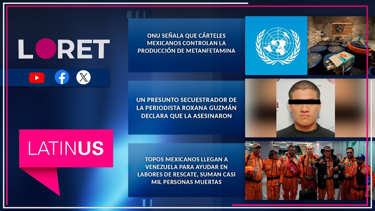 Loret en Latinus: 26 de junio