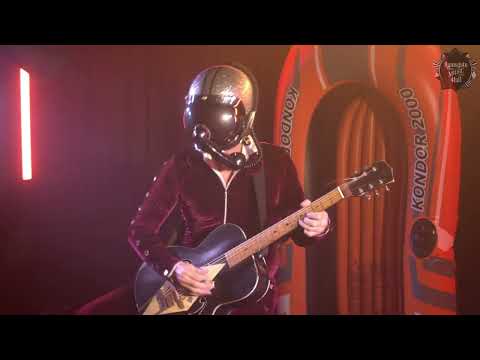 Bob Log III -  Mr. Sis Boom Bah (Live at Ramsgate Music Hall)