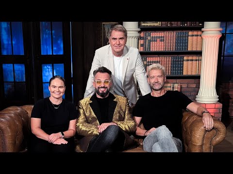 Andy Kraus, Marián Čekovský a Vanesa Hocková v Neskoro Večer - CELÁ EPIZÓDA (279)