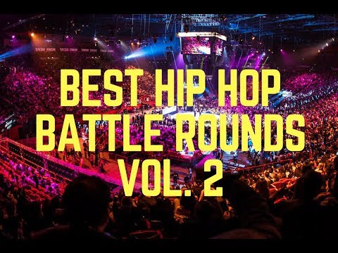 Best Hip Hop Battle Rounds Vol. 2 - Insane Beatkills (Alex, Kefton, Bouboo, Rochka, Majid, L'Eto)