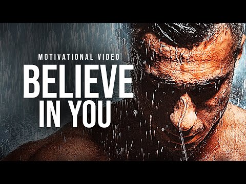 (BELIEVE IN YOU - Must Hear *powerful* Inspirational Speech)