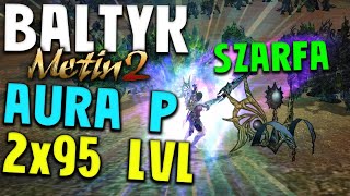 Miniaturka - Metin2 PL BAŁTYK #5 - AURA P, EXP W GROCIE DO 95, SZARFA, FENIKS, MIXOWANIE