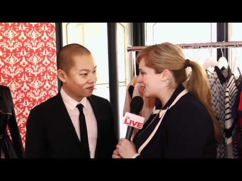CBC Live: Jason Wu and Brad Goreski on Affordable Chic | CBC