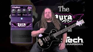 Video thumbnail for The Lyra Pedal w/ Rikk Beatty by Rikk Beatty