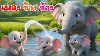เพลง ช้างๆๆ น้องเคยเห็นช้างหรือเปล่า l เวอร์ชั่นน้องปุญ คิดส์มีซอง 2569 | KidsMeSong