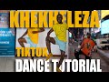 Focalistic - Khekheleza Challenge Tutorial |  Amapiano Dance Tutorial
