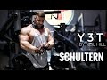 Y3T by Neil Hill - Episode V / Schulter I Das effektivste Muskelaufbau Training