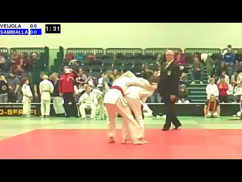 Genelec turnaus 2017: P13-42: VEIJOLA - SAMMALLAHTI